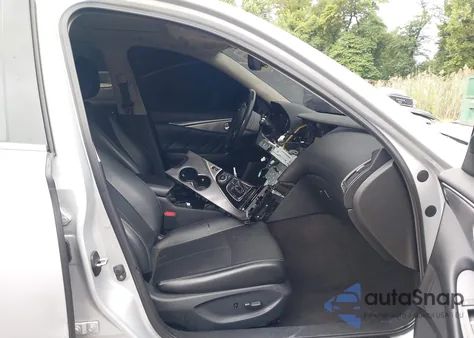 2015 Infiniti Q50 Premium из США, поврежденный, VIN JN1BV7AR4FM405606